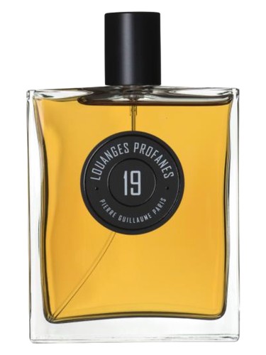 Pierre Guillaume Paris Louanges Profanes 19 fragrance bottle