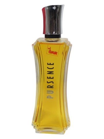 Mondi Pursence fragrance bottle