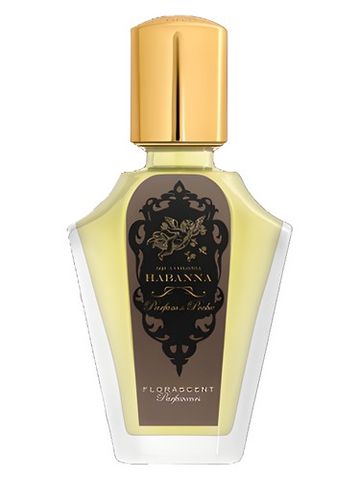 Florascent Habanna fragrance bottle