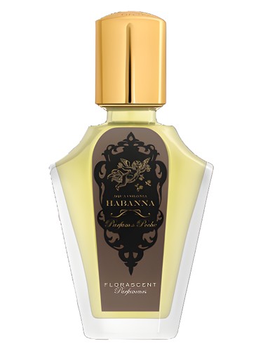Florascent Habanna fragrance bottle