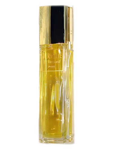 Jean Louis Vermeil Merveille de Vermeil fragrance bottle