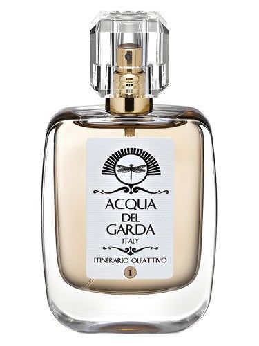 Acqua del Garda Itinerario I fragrance bottle