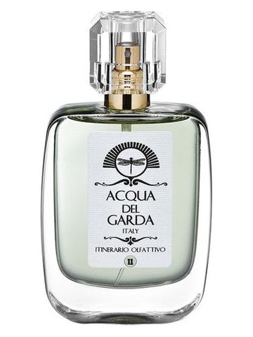 Acqua del Garda Itinerario II fragrance bottle