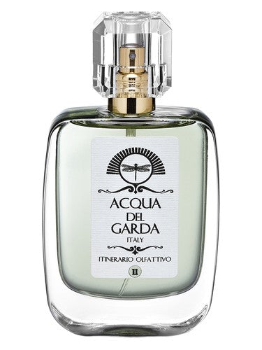 Acqua del Garda Itinerario II fragrance bottle