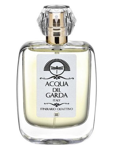 Acqua del Garda Itinerario III fragrance bottle