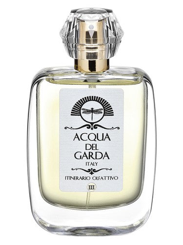 Acqua del Garda Itinerario III fragrance bottle