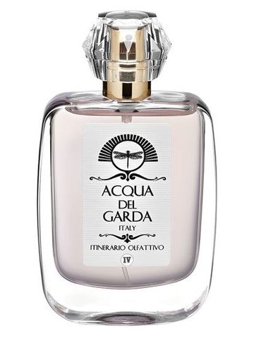 Acqua del Garda Itinerario IV fragrance bottle