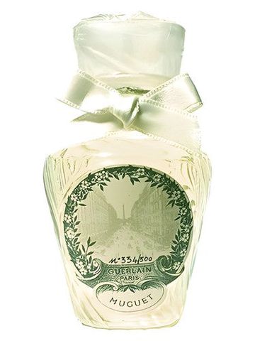 Guerlain Muguet 1998 fragrance bottle