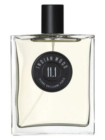 Pierre Guillaume Paris Indian Wood 11.1 fragrance bottle