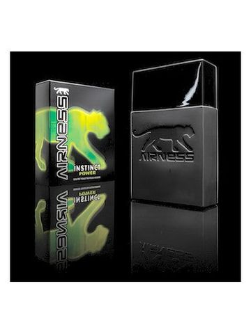 Airness Power Instinct fragrance bottle
