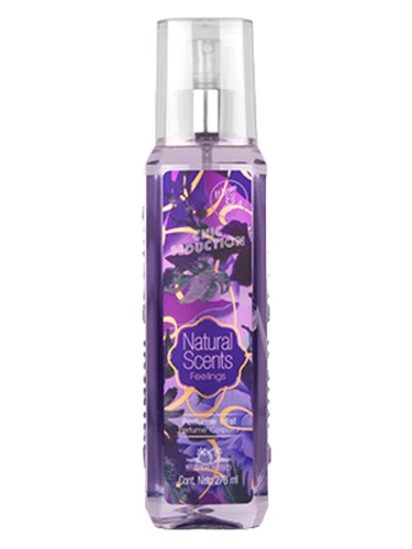 Natural Scents Chic Seduction fragrance bottle