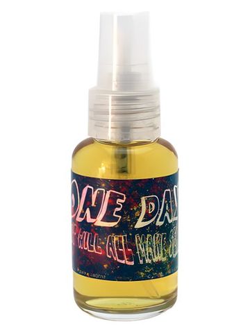Smell Bent One Day fragrance bottle