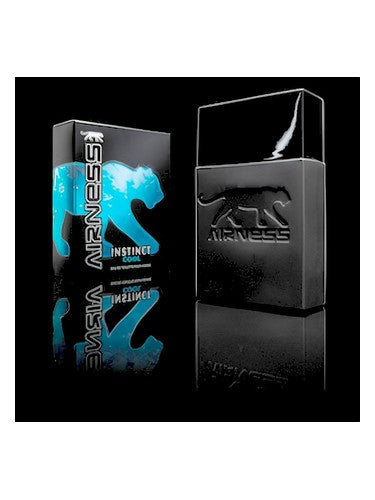 Airness Cool Instinct fragrance bottle
