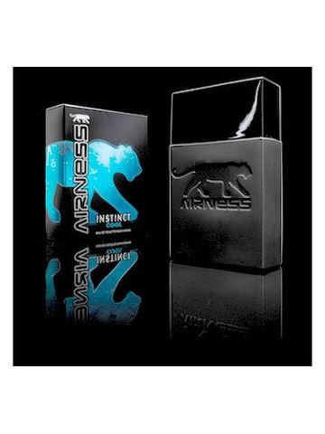 Airness Cool Instinct fragrance bottle