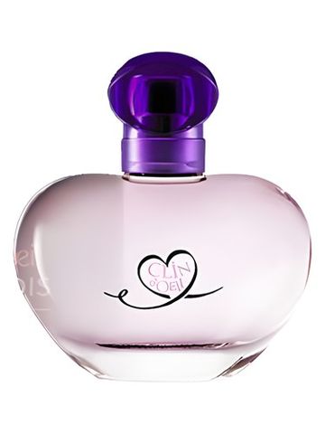 Bourjois Clin d'Oeil Lady Rock fragrance bottle