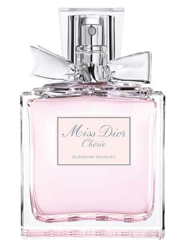 Dior Miss Dior Cherie Blooming Bouquet 2007 fragrance bottle