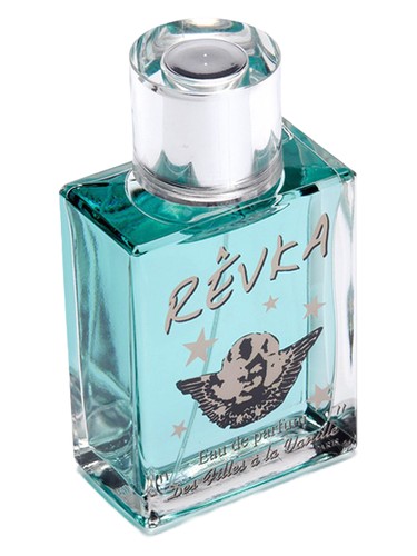 Des Filles a la Vanille Revka Mon Ocean fragrance bottle