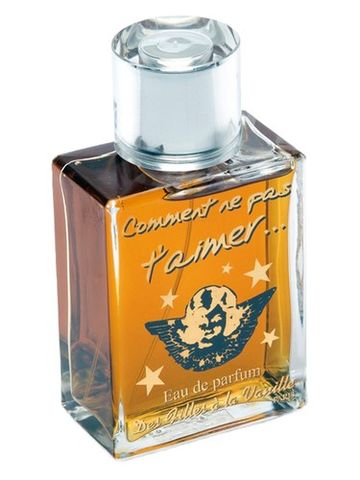 Des Filles a la Vanille Comment Ne Pas T'aimer fragrance bottle