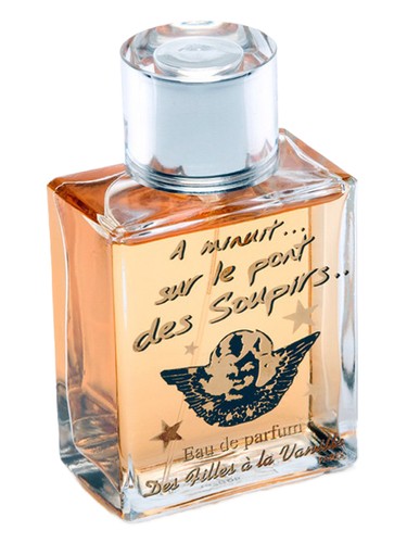 Des Filles a la Vanille A Minuit Sur Le Pont Des Soupirs fragrance bottle