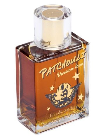 Des Filles a la Vanille Patchouli Version Love fragrance bottle