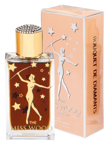 Des Filles a la Vanille Bouquet De Diamants fragrance bottle