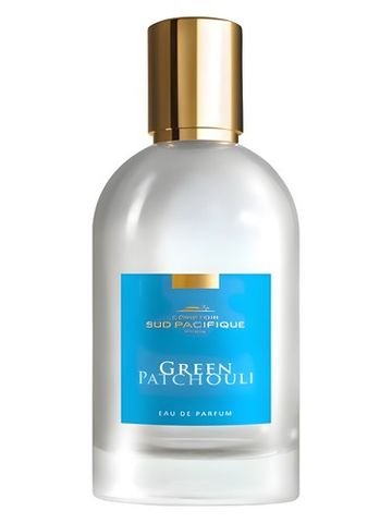 Comptoir Sud Pacifique Green Patchouli fragrance bottle