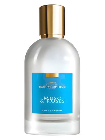 Comptoir Sud Pacifique Musc & Roses fragrance bottle