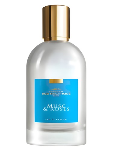 Comptoir Sud Pacifique Musc & Roses fragrance bottle