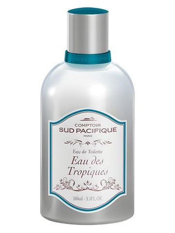 Comptoir Sud Pacifique Eau des Tropiques fragrance bottle