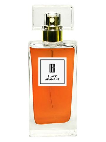 G Parfums Black Adamant fragrance bottle
