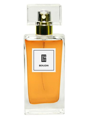 G Parfums Benjoin fragrance bottle