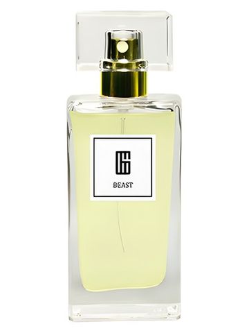 G Parfums Beast fragrance bottle