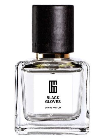 G Parfums Black Gloves fragrance bottle