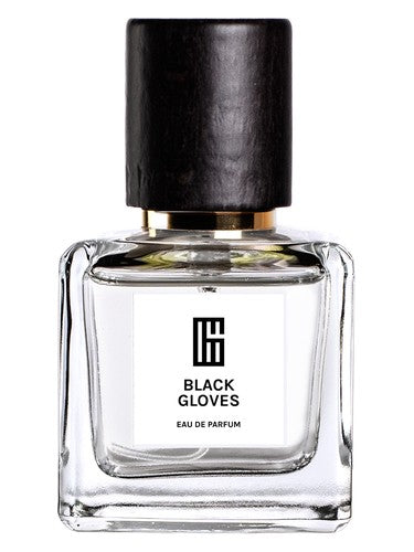 G Parfums Black Gloves fragrance bottle