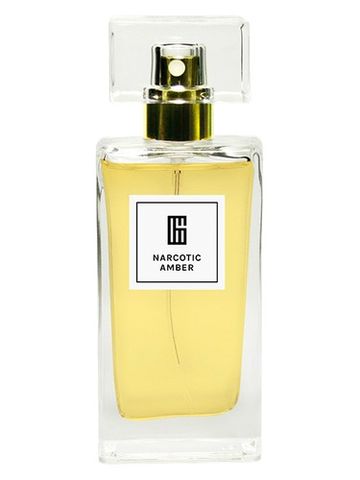 G Parfums Narcotic Amber fragrance bottle