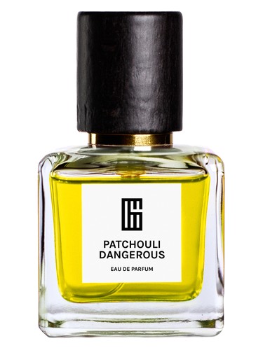 G Parfums Patchouli Dangerous fragrance bottle