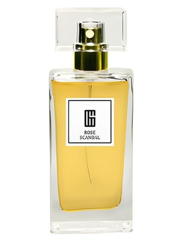 G Parfums Rose Scandal fragrance bottle