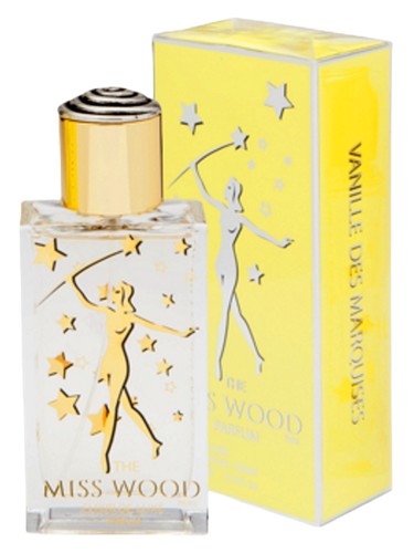 Des Filles a la Vanille Vanille Des Marquises fragrance bottle