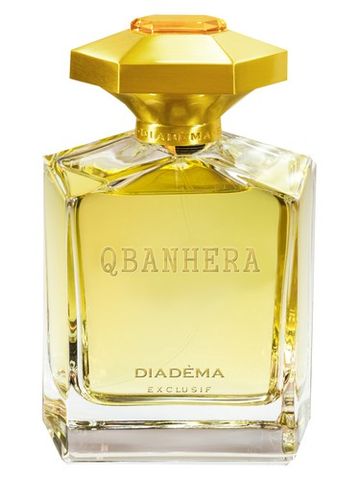 Diadema Exclusif Qbhanera fragrance bottle