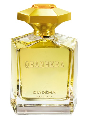 Diadema Exclusif Qbhanera fragrance bottle