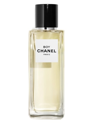 Chanel Boy Eau de Parfum fragrance bottle