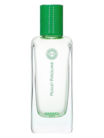 Hermès Hermessence Muguet Porcelain fragrance bottle