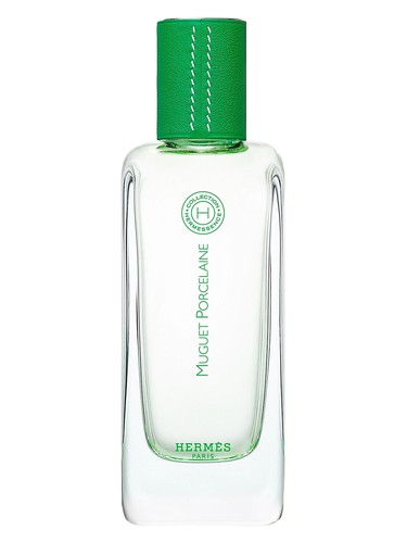 Hermès Hermessence Muguet Porcelain fragrance bottle