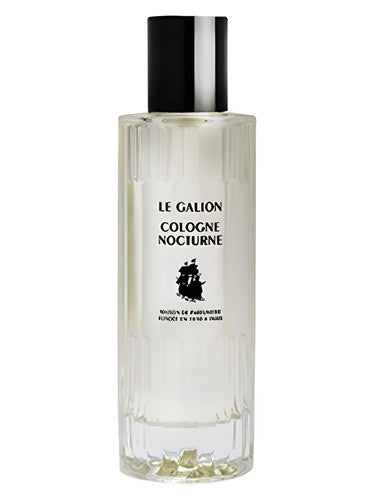 Le Galion Cologne Nocturne fragrance bottle