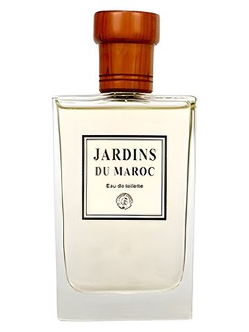 Les Parfums du Soleil Jardins du Maroc fragrance bottle