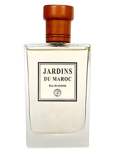 Les Parfums du Soleil Jardins du Maroc fragrance bottle