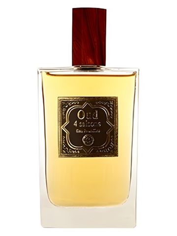 Les Parfums du Soleil Oud 4 Saisons fragrance bottle