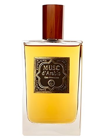 Les Parfums du Soleil Musc d'Arabie fragrance bottle