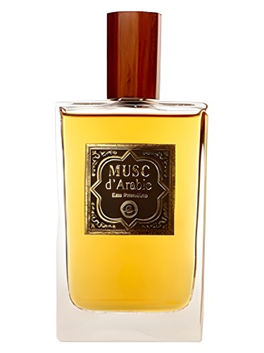 Les Parfums du Soleil Musc d'Arabie fragrance bottle