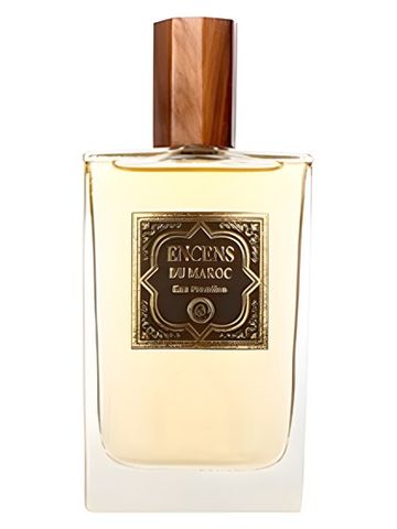 Les Parfums du Soleil Encens du Maroc fragrance bottle